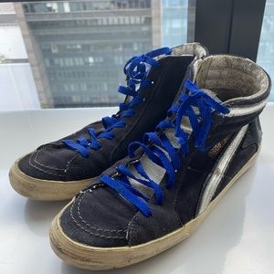 Golden Goose Deluxe Brand Slide